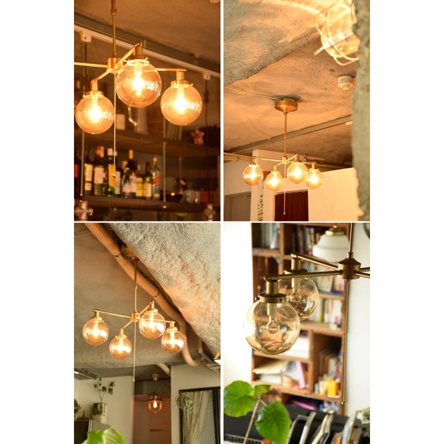 HERMOSA（ハモサ） シーリングライト MOON CROSS LAMP GS-014 天井