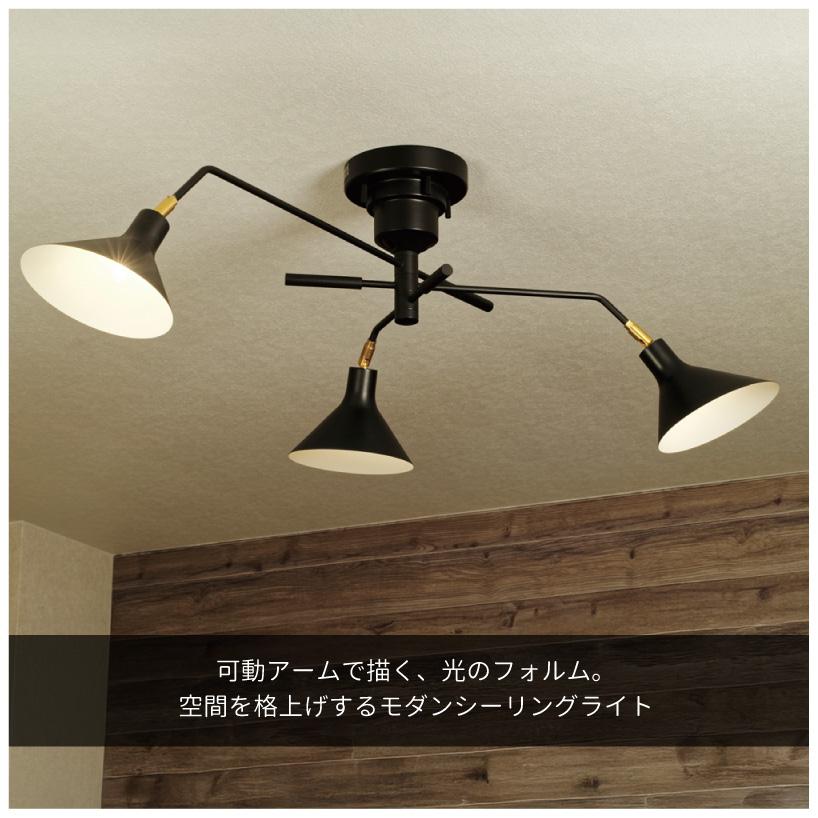 INTERFORM（インターフォルム） シーリングライト RONNE（ロネ） LT