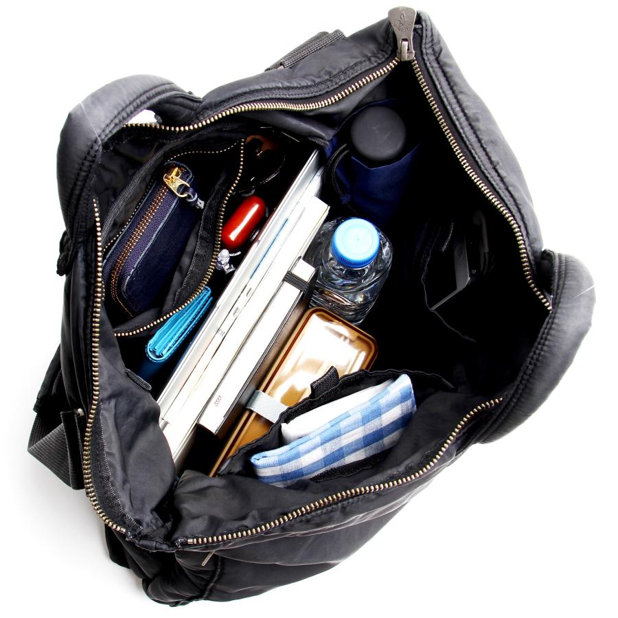 PORTER CLASSIC（ポータークラシック） ヘルメットバッグ メンズ