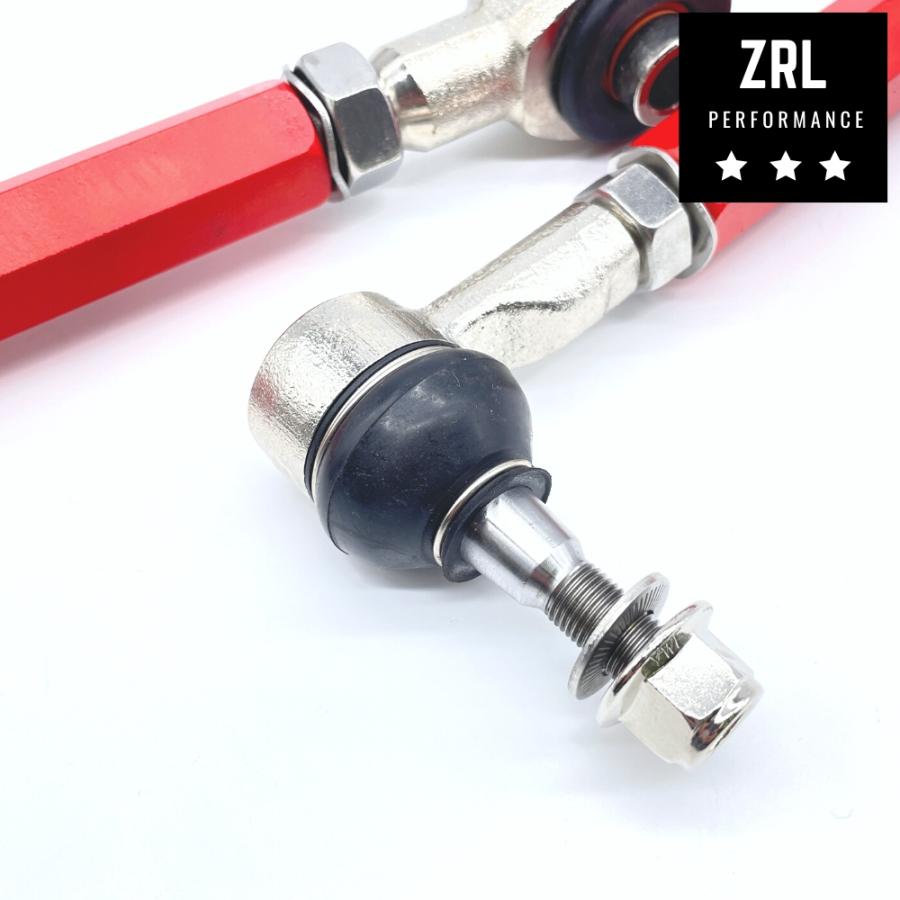 リア アッパー キャンバー アーム 【リア側】調整式 ピロ 180 / 200