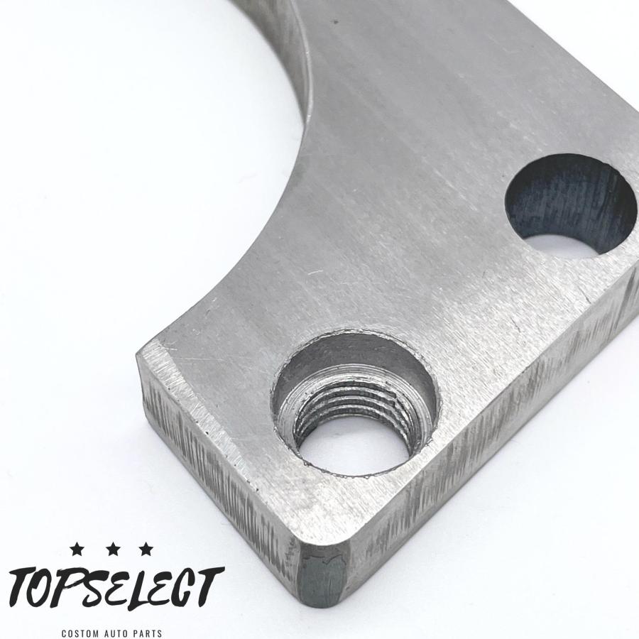 鬼キャン キャンバーアダプター 【4〜6度】-20mm ローダウン 18