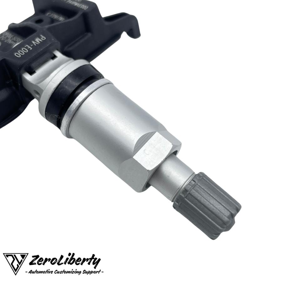 レクサス RX 2021年以降〜 LEXUS 純正互換 TPMS 空気圧センサー 4個