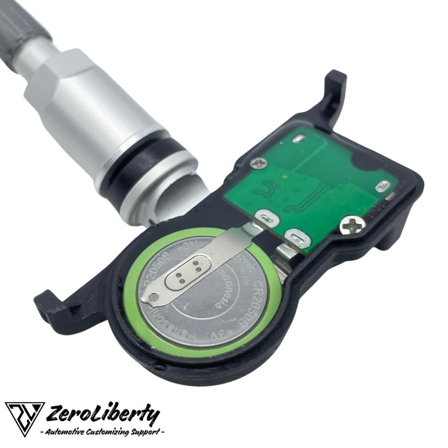 LEXUS 純正互換 TPMS 空気圧センサー 4個SET 315Mhz レクサス 現行