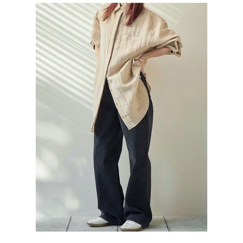 TODAYFUL 2024prefall トゥデイフル トップス Chambray Pocket Shirts