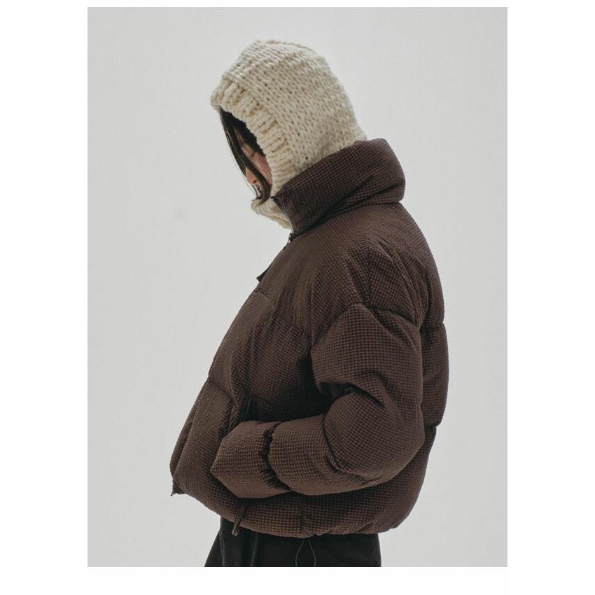 TODAYFUL トゥデイフル 2024winter 小物 Hand Knit Balaclava ハンド