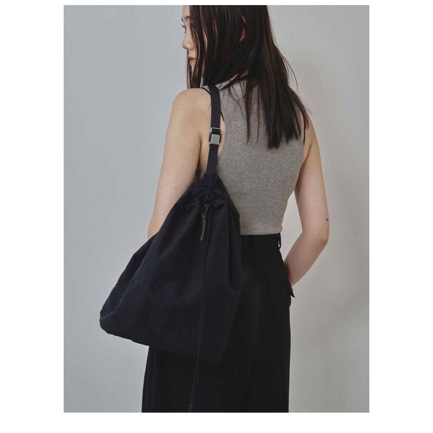 TODAYFUL トゥデイフル 2025prefall バッグ Nylon Back Pack ナイロン