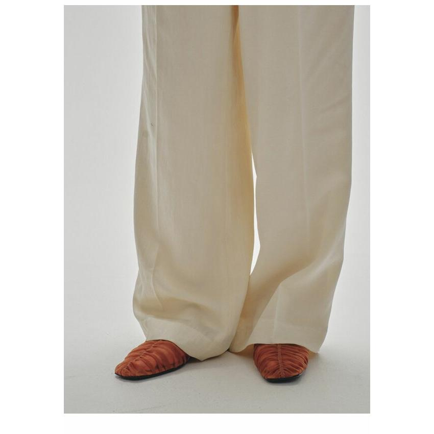 TODAYFUL SALE60%OFF トゥデイフル Sheer Gather Flatshoes シアー