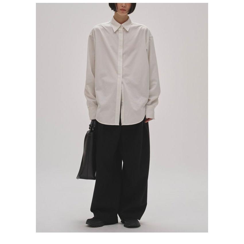 TODAYFUL トゥデイフル 2025winter トップス Softtwill Over Shirts