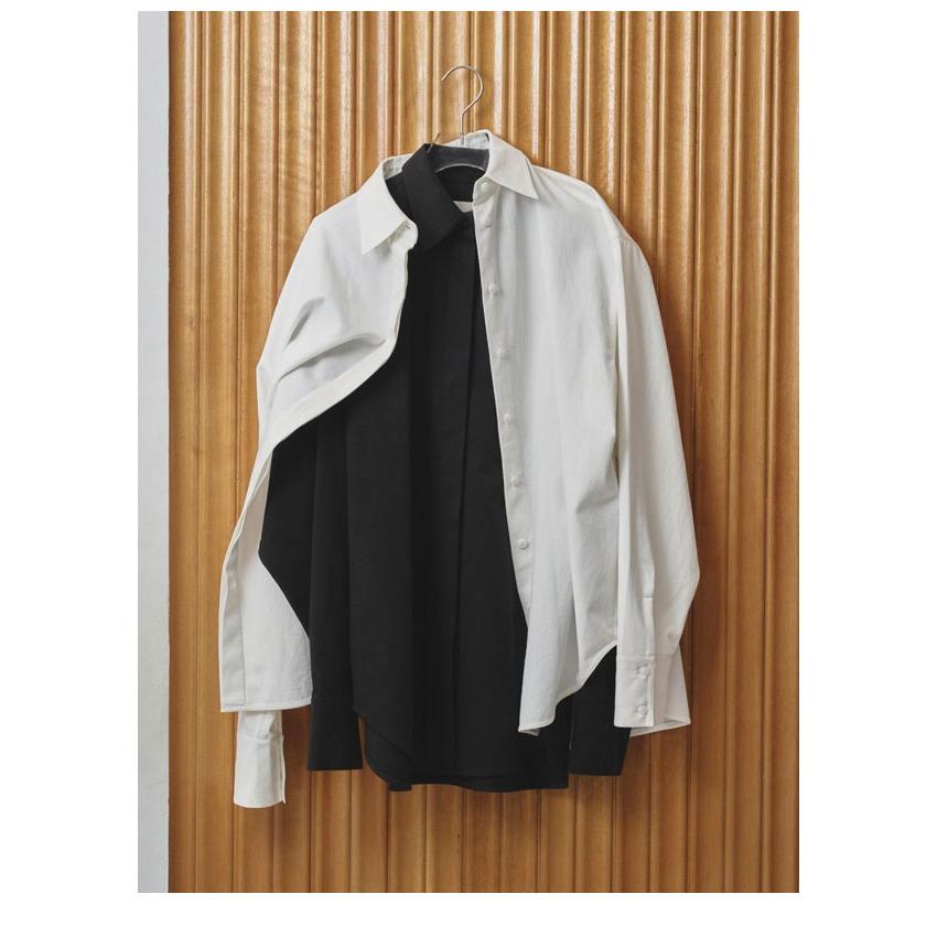 TODAYFUL トゥデイフル 2025winter トップス Softtwill Over Shirts