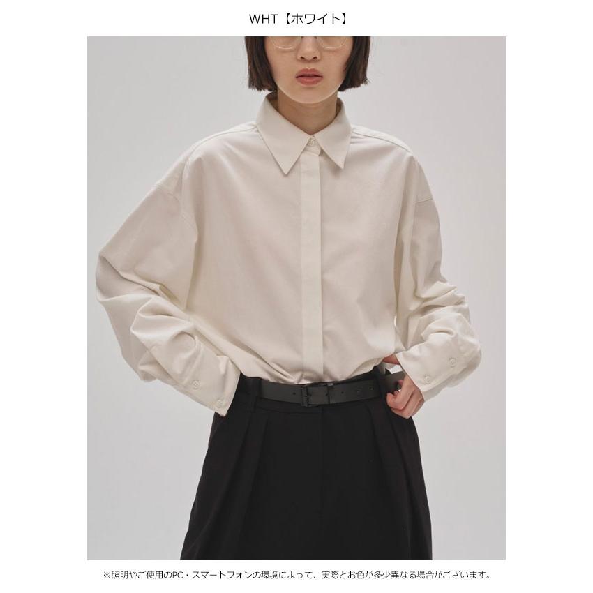 TODAYFUL トゥデイフル 2025winter トップス Softtwill Over Shirts