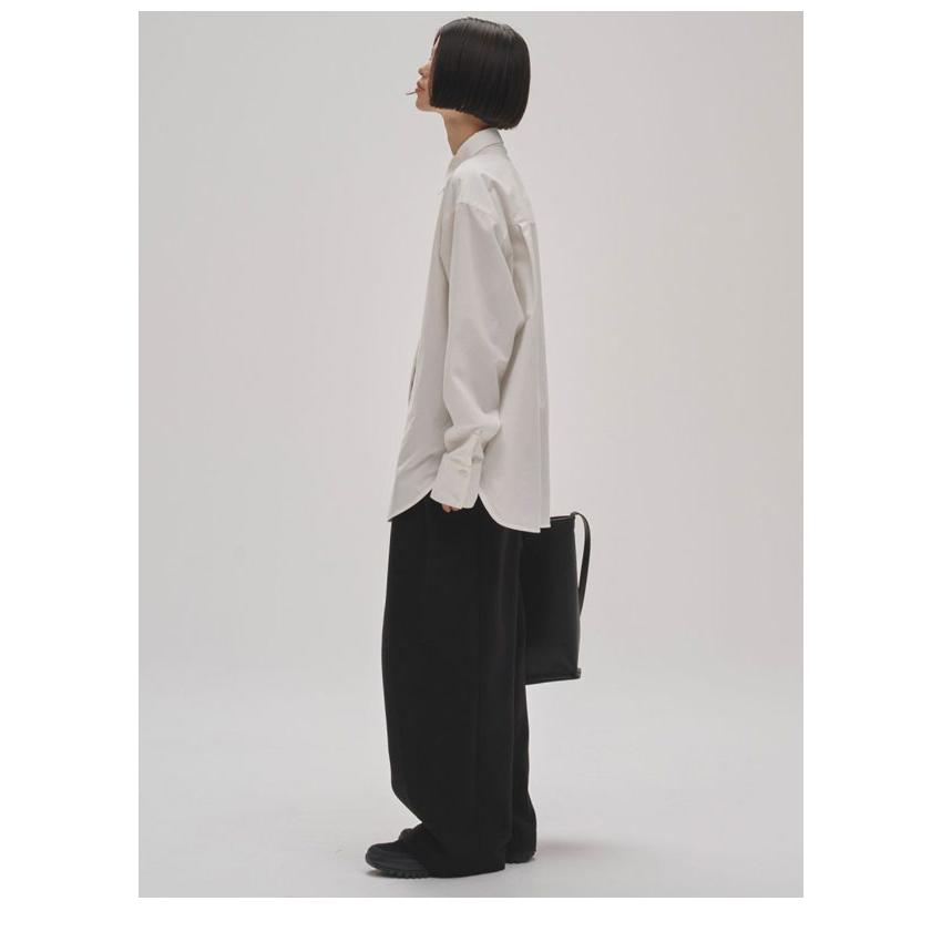 TODAYFUL トゥデイフル 2025winter トップス Softtwill Over Shirts