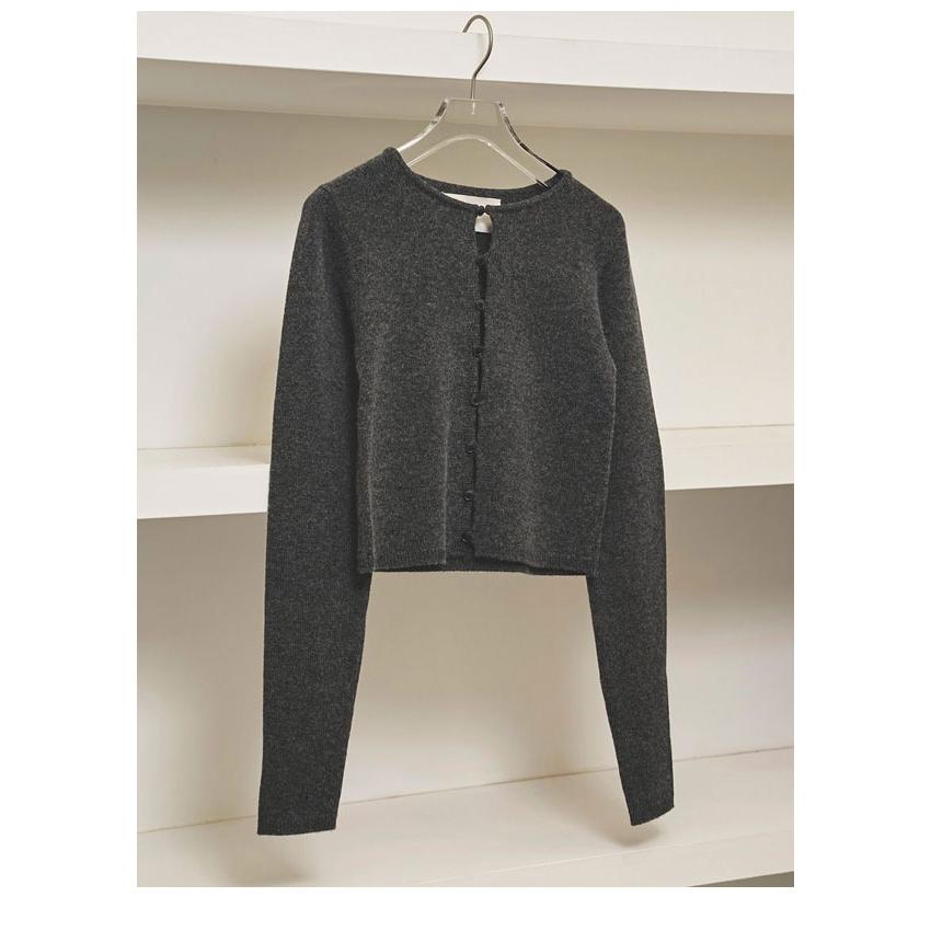 TODAYFUL 2025Prefall トゥデイフル トップス Cashmere Compact