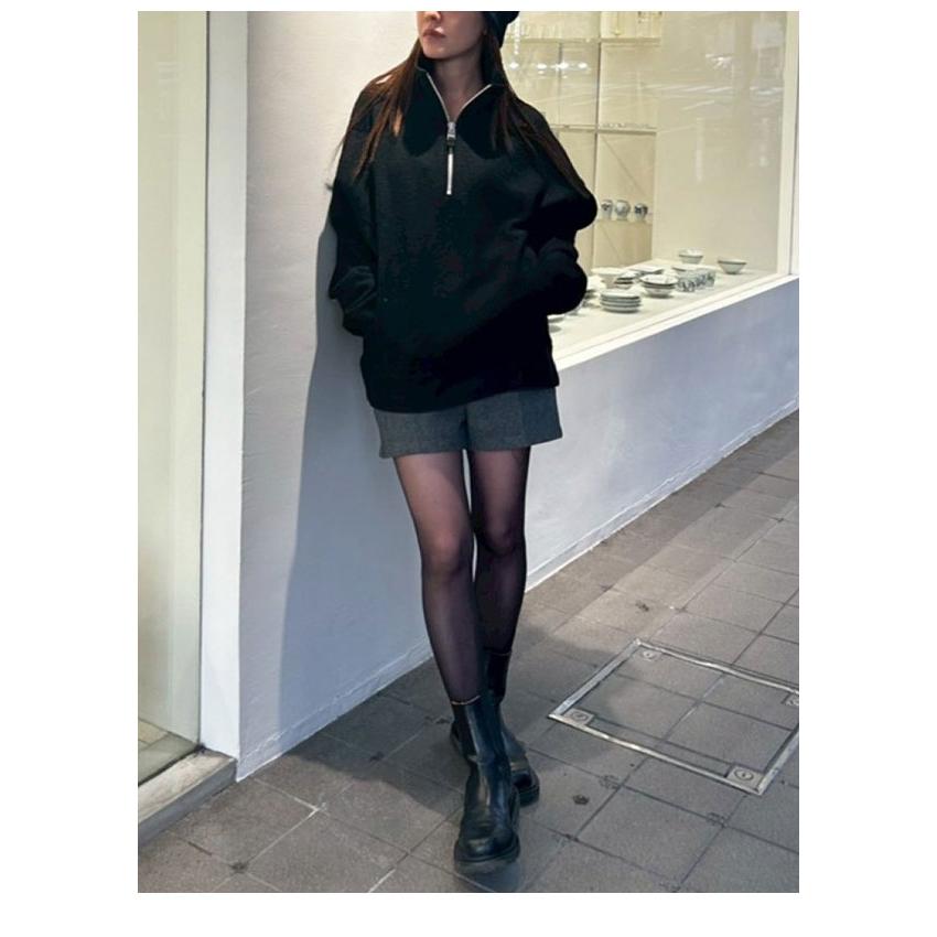 TODAYFUL トゥデイフル 2025winter トップス Wool Jersey Pullover