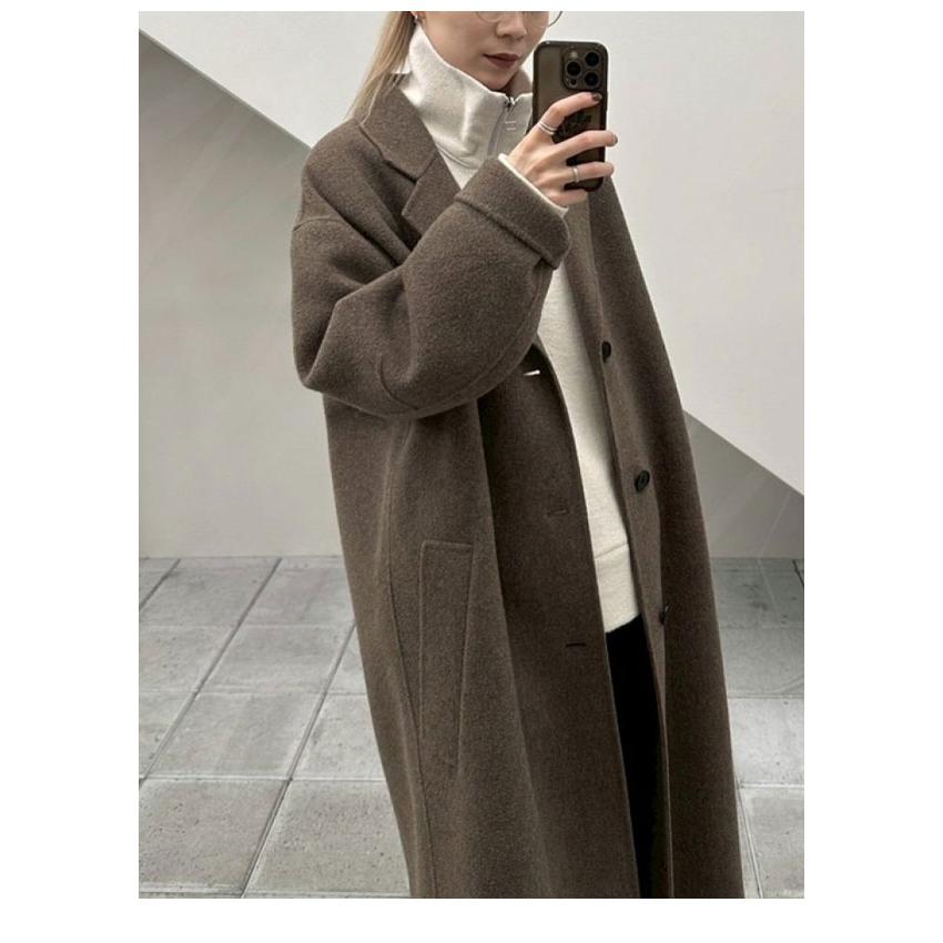 TODAYFUL トゥデイフル 2025winter トップス Wool Jersey Pullover