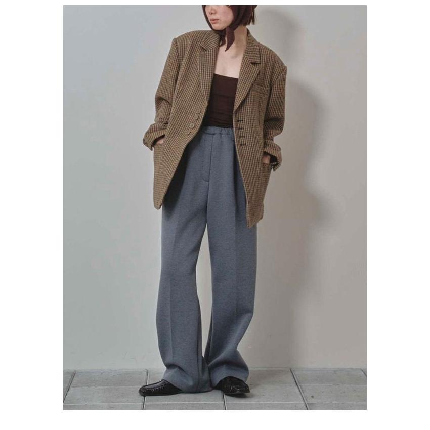 TODAYFUL トゥデイフル 2026springsummer 靴 Squaretoe Gather Loafers