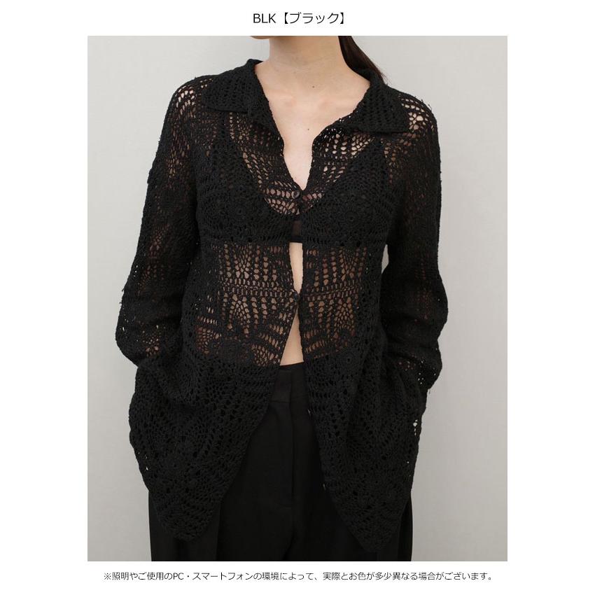 TODAYFUL トゥデイフル 2026springsummer トップス Crochet Lace