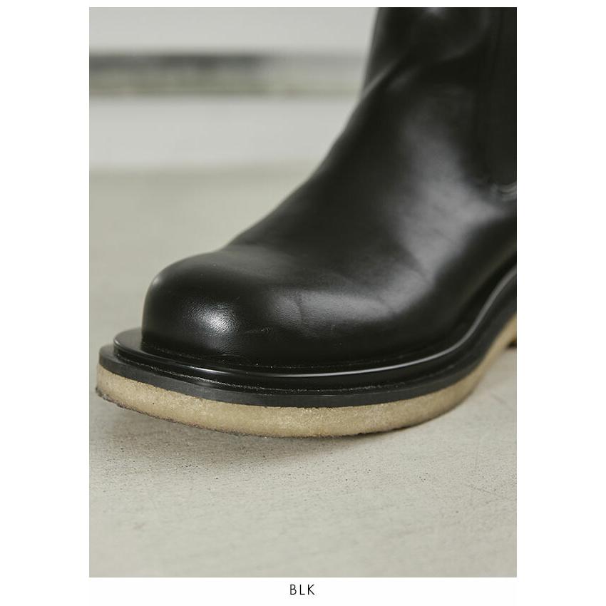 TODAYFUL SALE 20%OFF トゥデイフル セール Leather Middle Boots