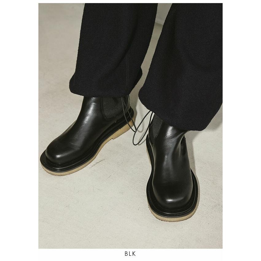 TODAYFUL SALE 20%OFF トゥデイフル セール Leather Middle Boots