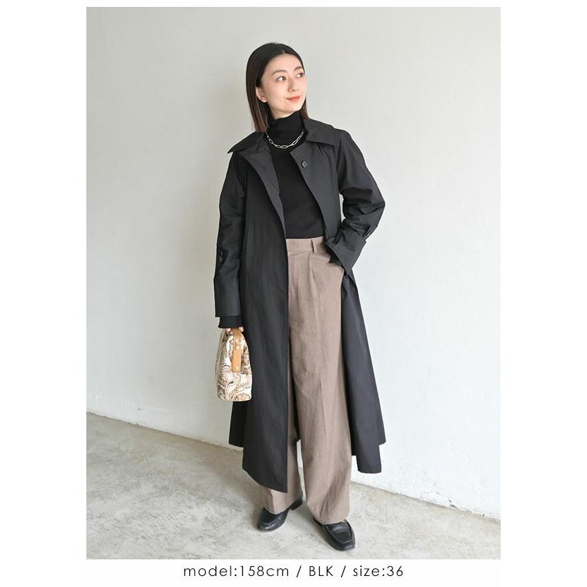 TODAYFUL SALE50%OFF トゥデイフル Tuck Over Trenchcoat タック