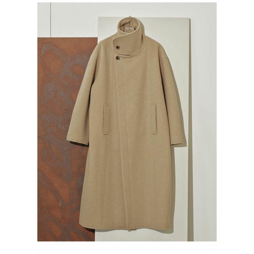 TODAYFUL トゥデイフル 2024winter アウター Standcollar Wool Coat