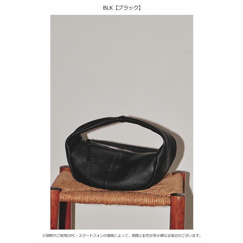 TODAYFUL トゥデイフル Leather Wrap Bag レザーラップバッグ