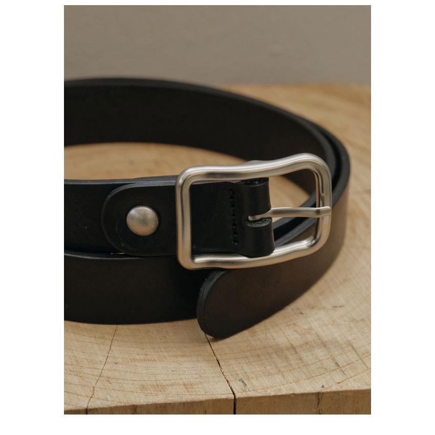 TODAYFUL トゥデイフル Backle Leather Belt バックルレザーベルト