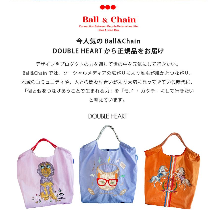 Ball＆Chain（ボールアンドチェーン） 送料無料 PARFAIT Mサイズ