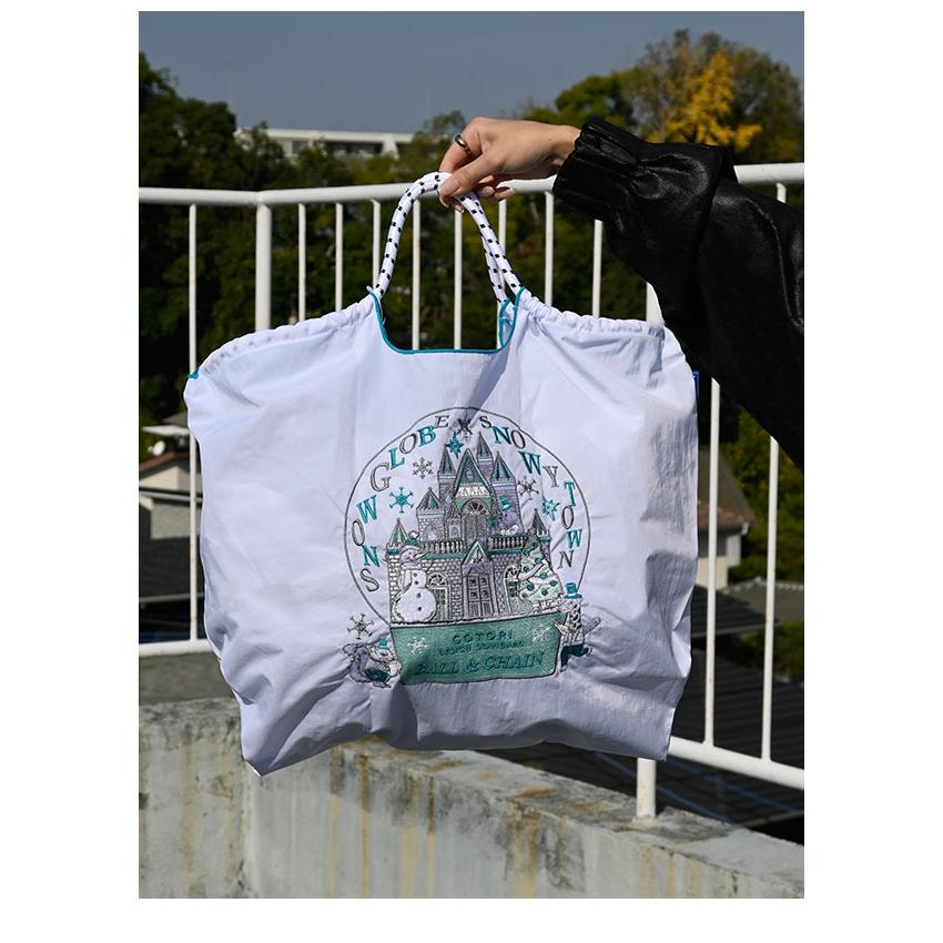 Ball＆Chain（ボールアンドチェーン） 送料無料 正規品 C.Snow Globe L