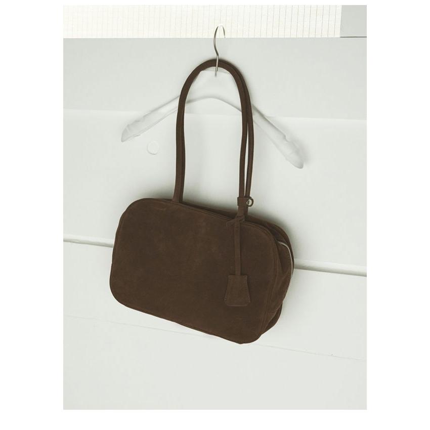 anuke（アンヌーク） anuke 2025FallWinter バッグ Ecoleather Boston