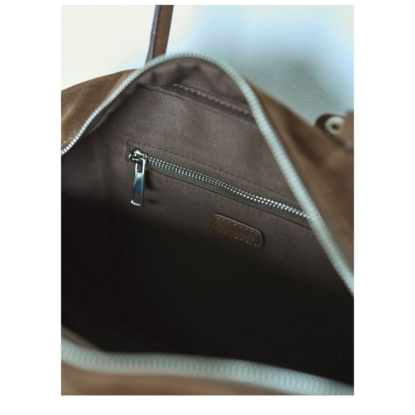 anuke（アンヌーク） anuke 2025FallWinter バッグ Ecoleather Boston