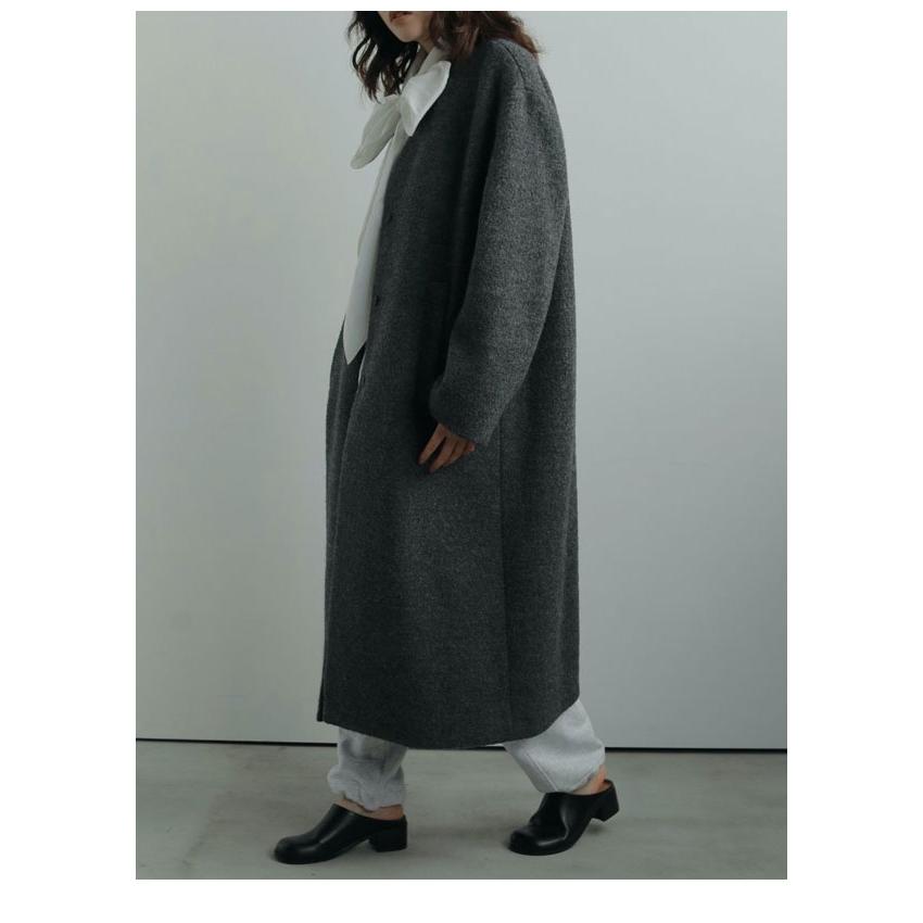 anuke（アンヌーク） anuke 2026SpringSummer 靴 Ecoleather Heel Slip