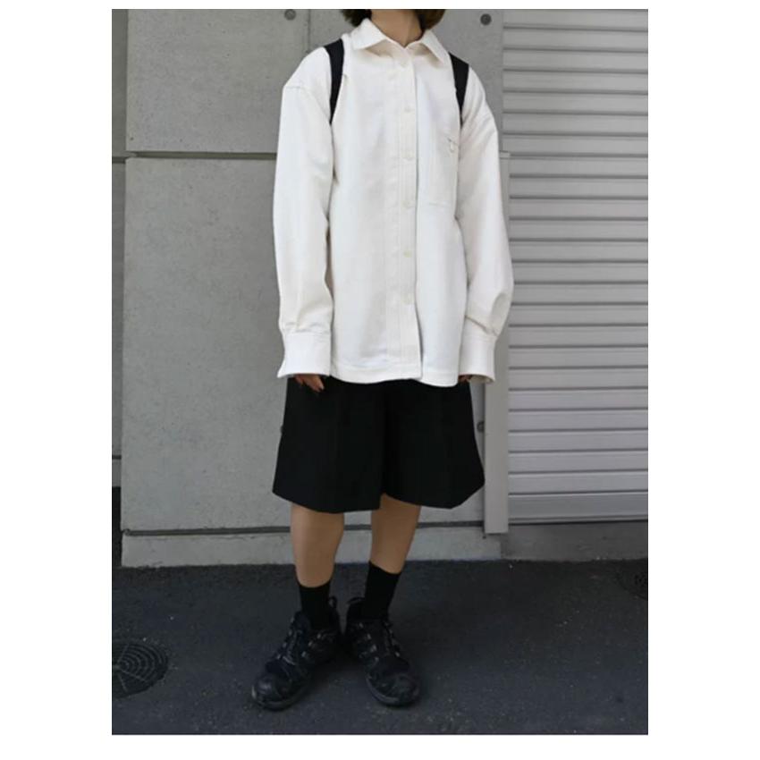 anuke（アンヌーク） anuke 2026springsummer トップス Nep Over