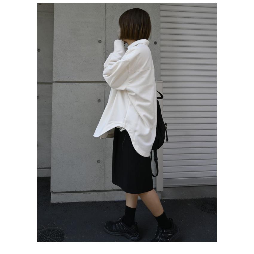 anuke（アンヌーク） anuke 2026springsummer トップス Nep Over