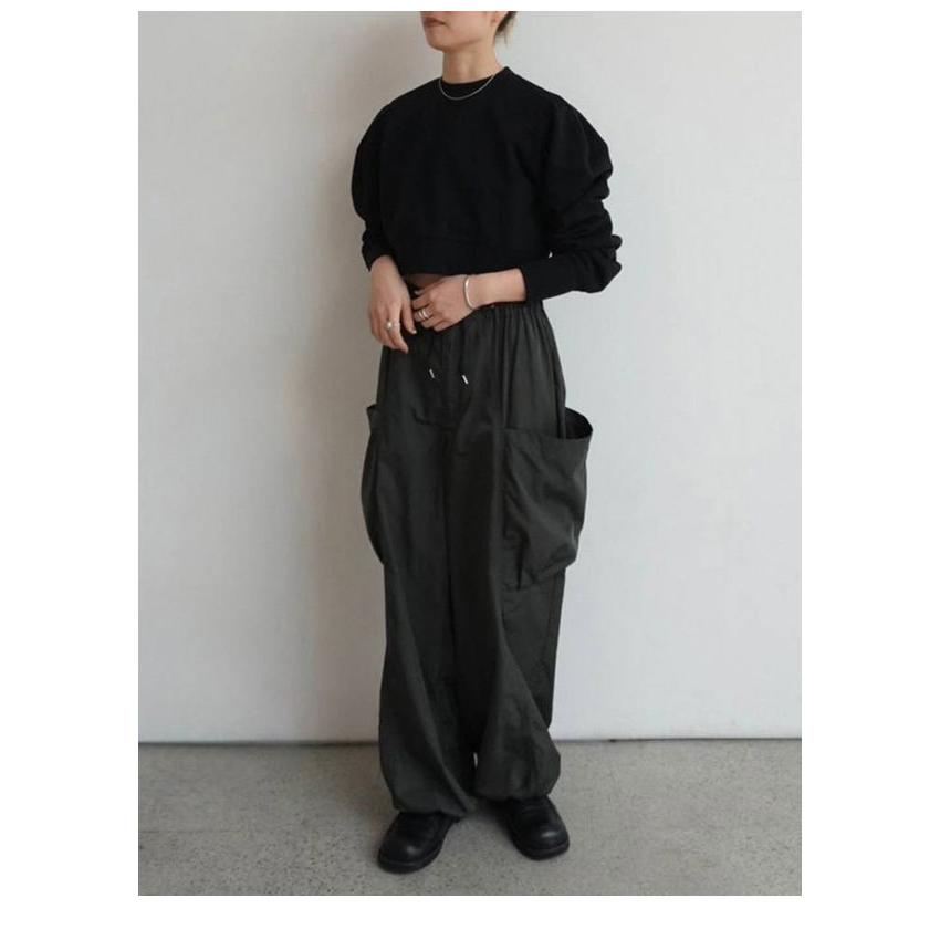 anuke（アンヌーク） anuke 2026springsummer トップス Compact Short