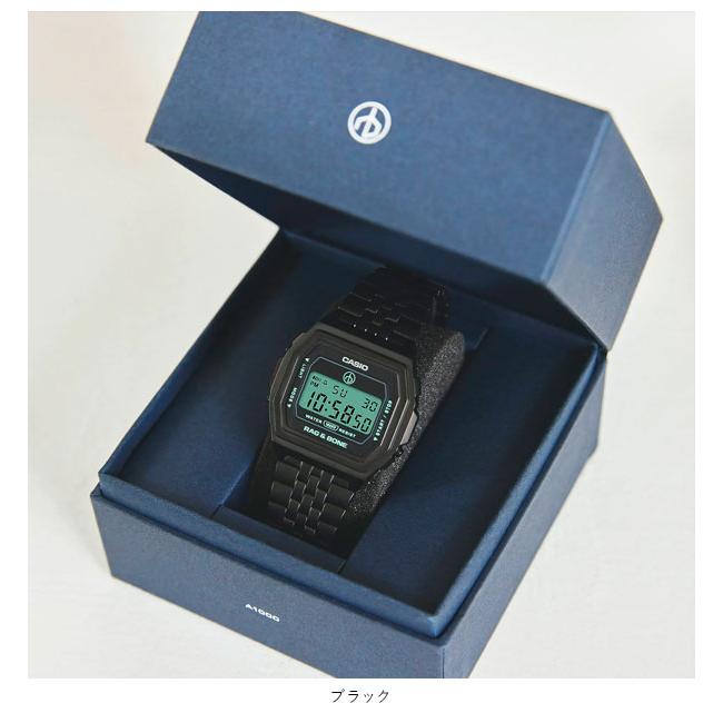 CASIO（カシオ） 国内正規品 限定 A1000RCB-1JR 腕時計 時計 ウォッチ