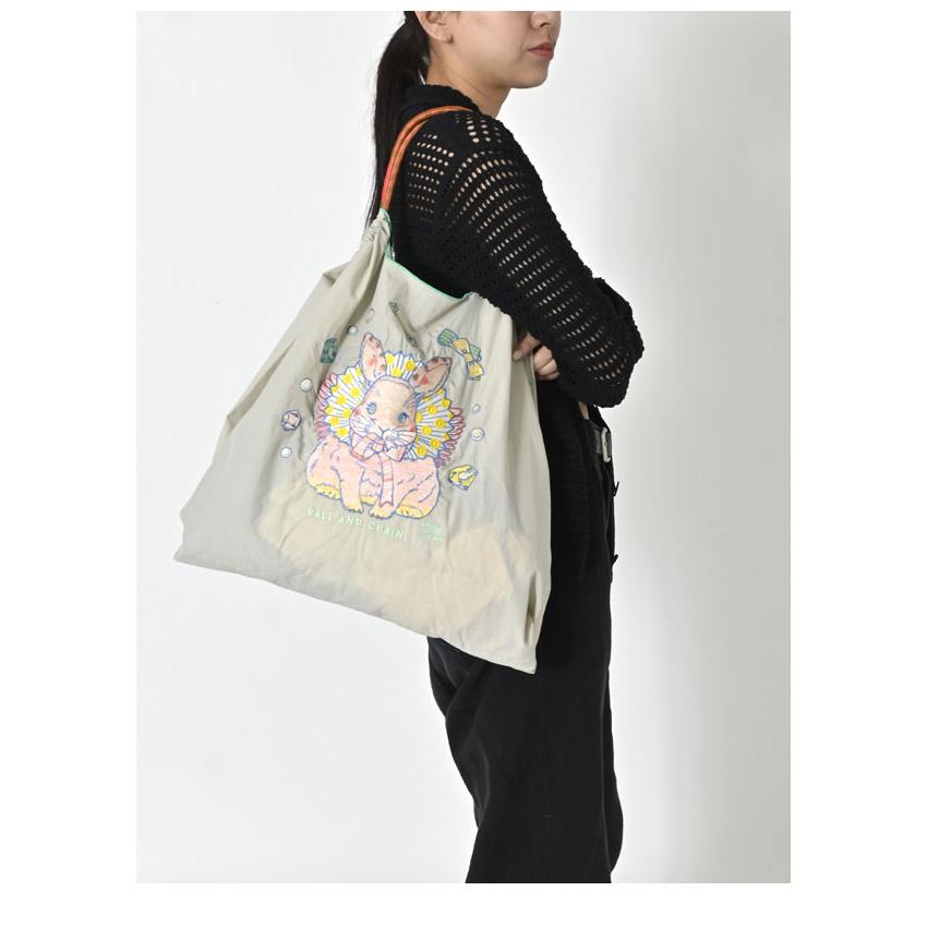 Ball＆Chain（ボールアンドチェーン） 送料無料 正規品 D.M.RABBIT L