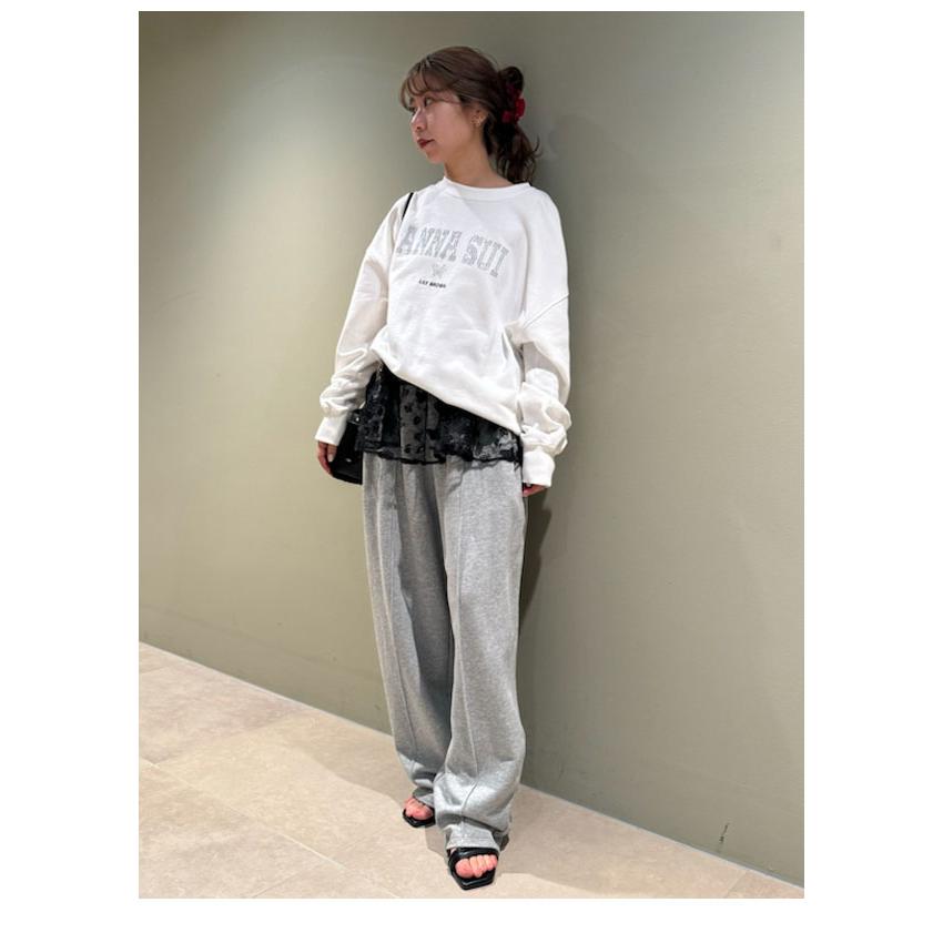 LILY BROWN（リリーブラウン） 新作10%OFF トップス 25春夏 【ANNA SUI