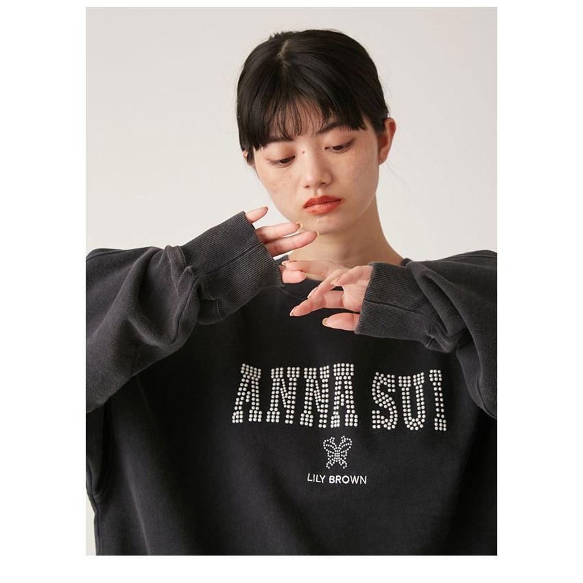 LILY BROWN（リリーブラウン） 新作10%OFF トップス 25春夏 【ANNA SUI