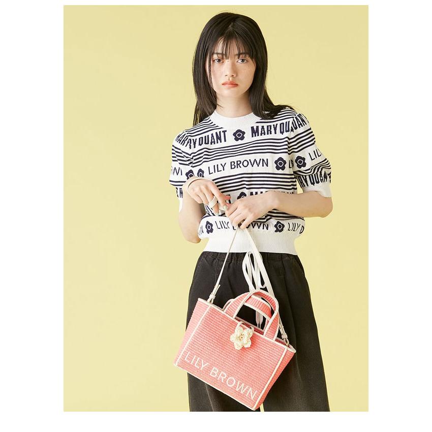 LILY BROWN（リリーブラウン） SALE30%OFF リリー ブラウン バッグ 25