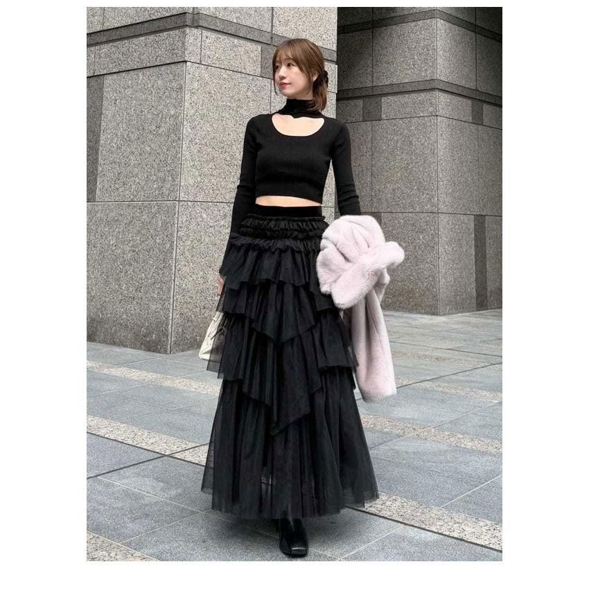 SNIDEL（スナイデル） SALE50%OFF 靴 25秋冬 フィットショートブーツ