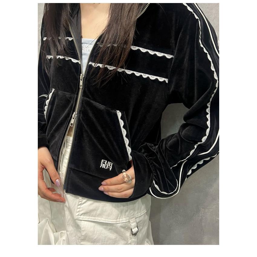 FURFUR（ファーファー） SALE20%OFF アウター 25秋冬 サイドレース