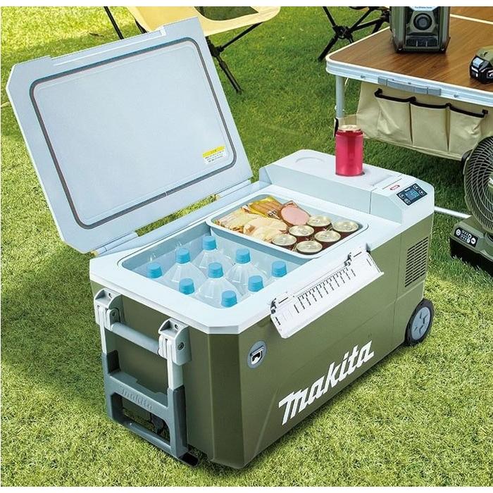 マキタ（makita） 40Vmax充電式保冷温庫 50L CW002GZ(青) / CW002GZO