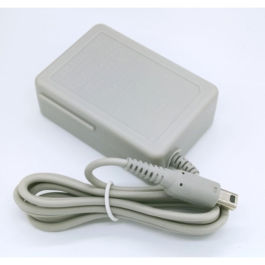 NINTENDO ニンテンドー 3DS/DSi (LL) 充電器 ACアダプター : ゲーム