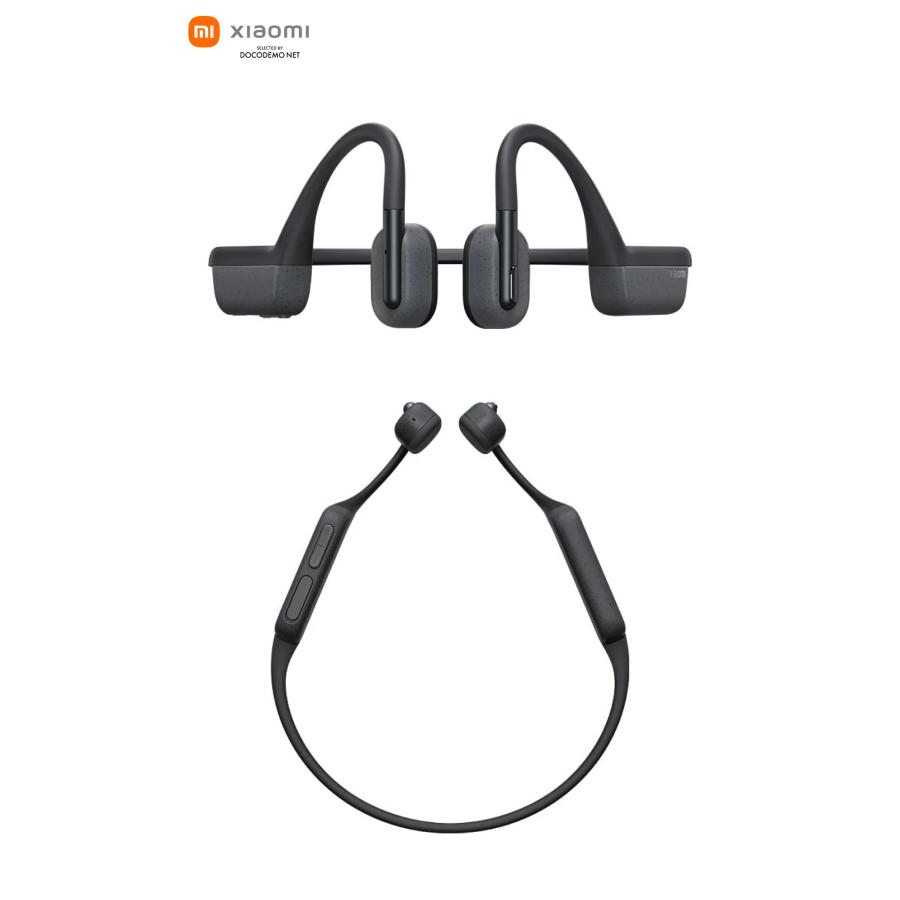 Xiaomi（シャオミ） 骨伝導 Bluetooth ヘッドホン 防水 イヤホン