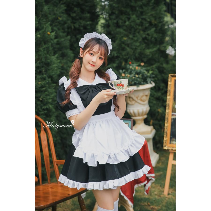 マリームーン コスプレ メイド服 オーダーメイド 高級メイド 可愛い