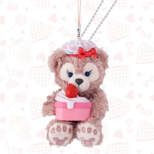 Disney（ディズニー） シェリーメイ ぬいぐるみストラップ ダッフィー