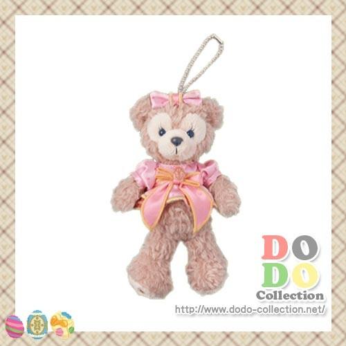 Disney（ディズニー） シェリーメイ ぬいぐるみバッジ ダッフィーの