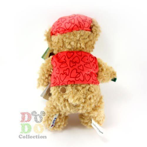 Disney（ディズニー） ダッフィー ぬいぐるみ バレンタイン バラ