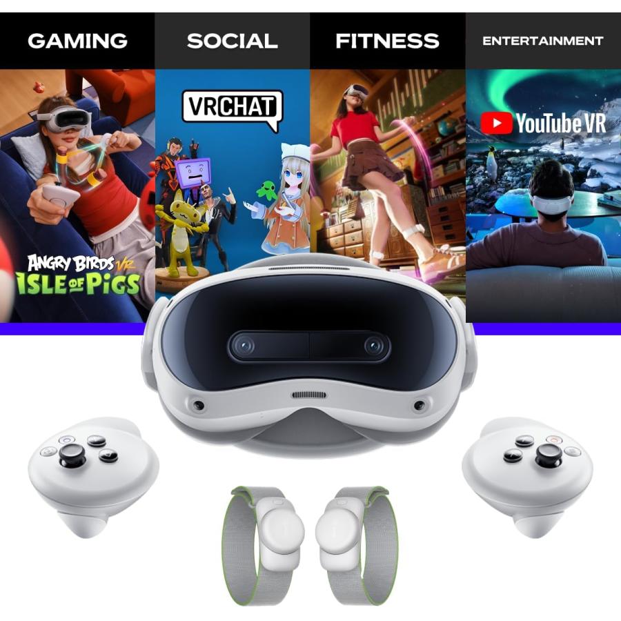 PICO Motion Tracker | ピコモーショントラッカー PICO4 / 4 Ultra