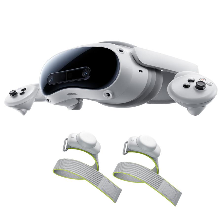 PICO 4 Ultra 256GB 本体 + Motion Tracker セット ピコ Pico4 VR